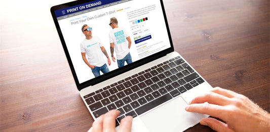print on demand services UK