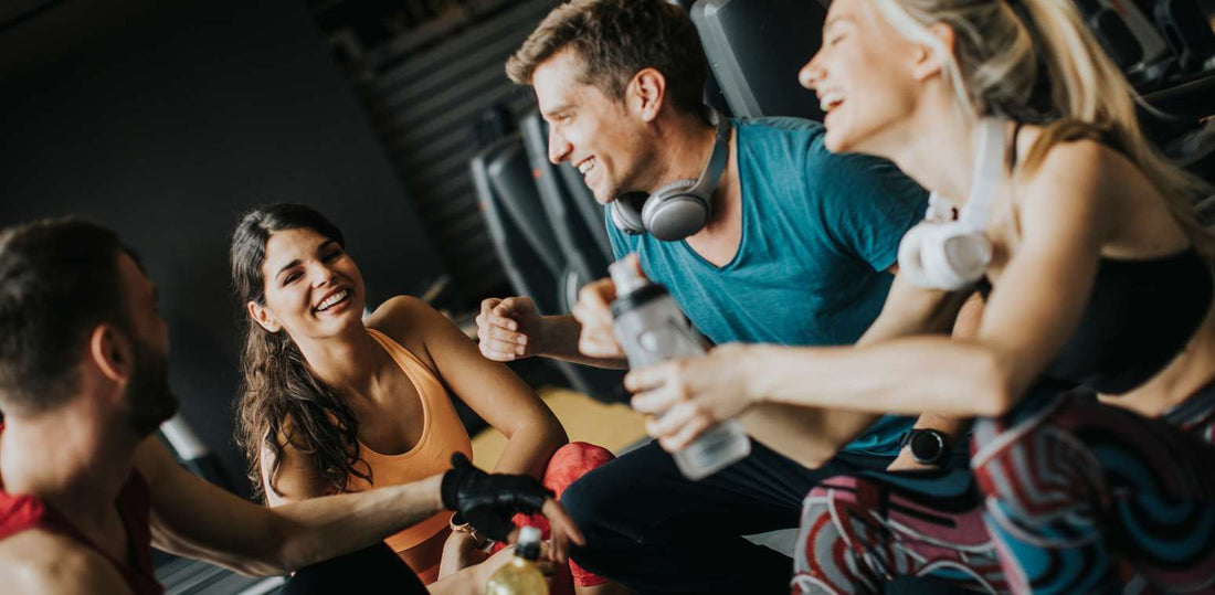 Gym Baggy Pants Are Back: Why Loose-Fit Activewear Is Trending in 2025
