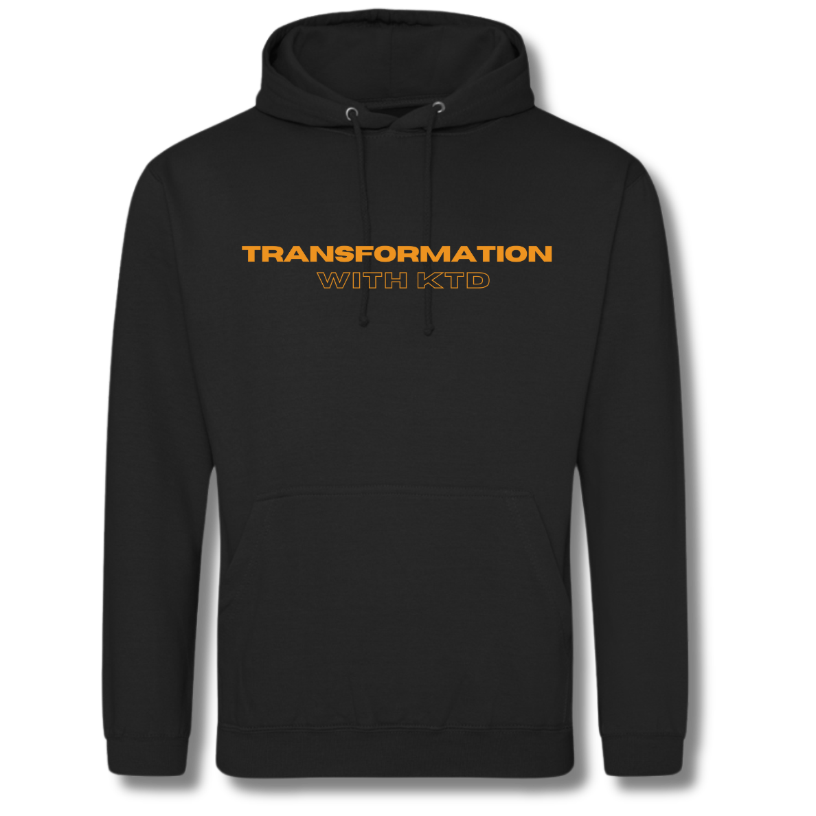 Transformation with KTD Men's Hoodie