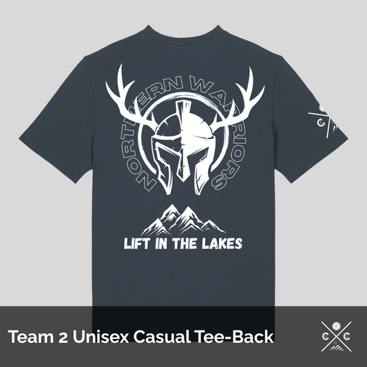 Team 2 Casual Tee