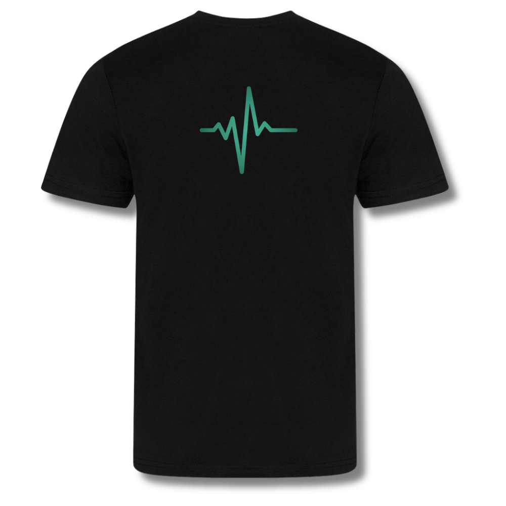 Vigour Peak Performance Tri-Blend Men's T-shirt