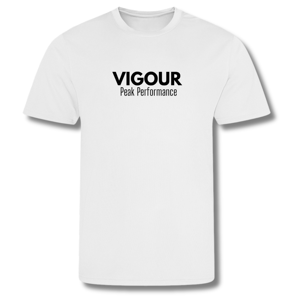 Vigour Peak Performance Tri-Blend Men's T-shirt