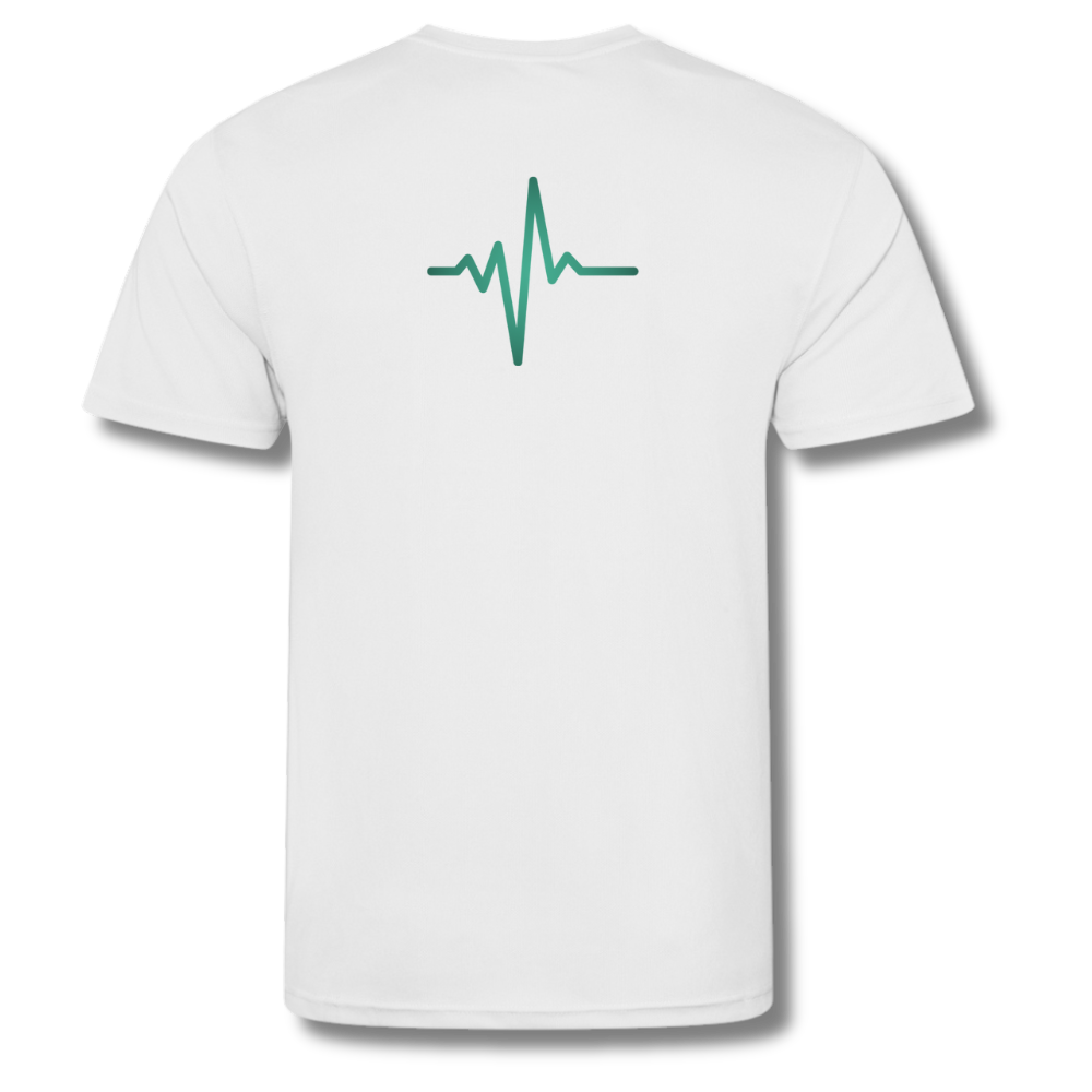 Vigour Peak Performance Tri-Blend Men's T-shirt