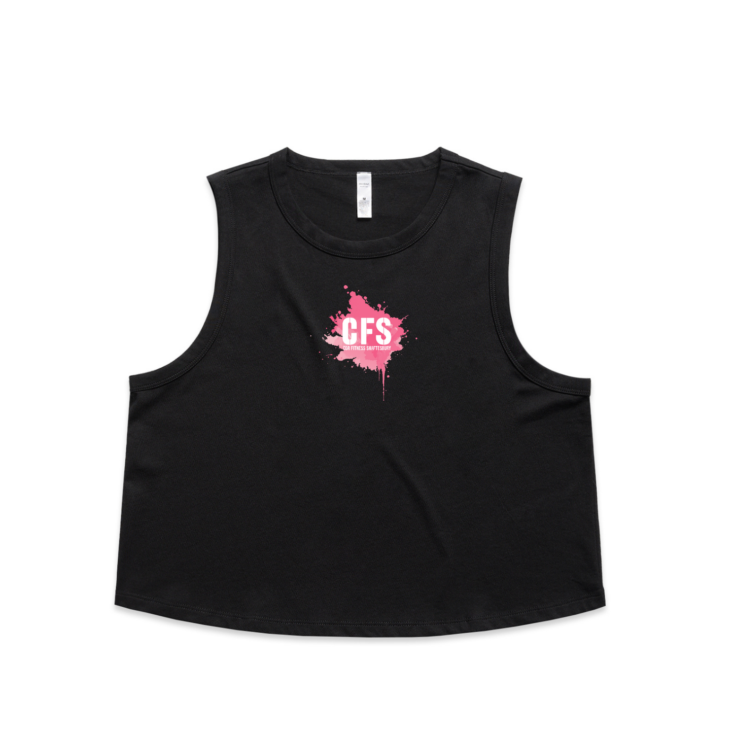CFS Premium Crop Tank