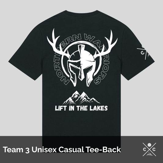 Team 3 Casual Tee