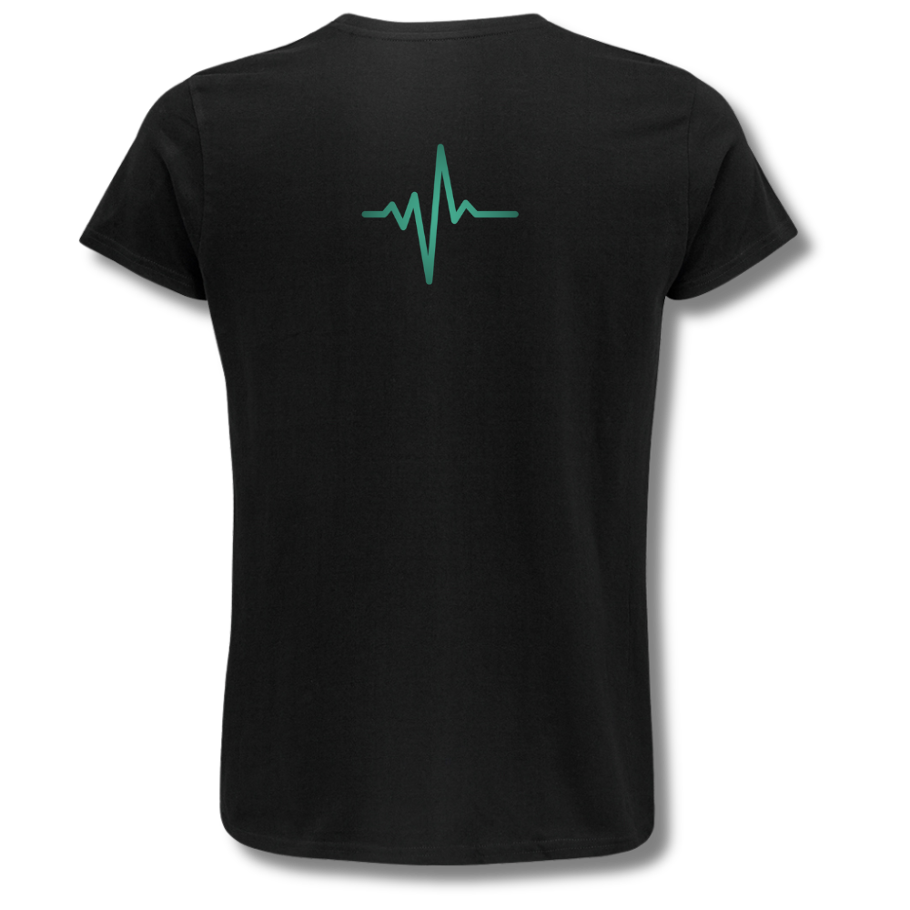 Vigour Peak Performance Tri-Blend Ladies T-shirt