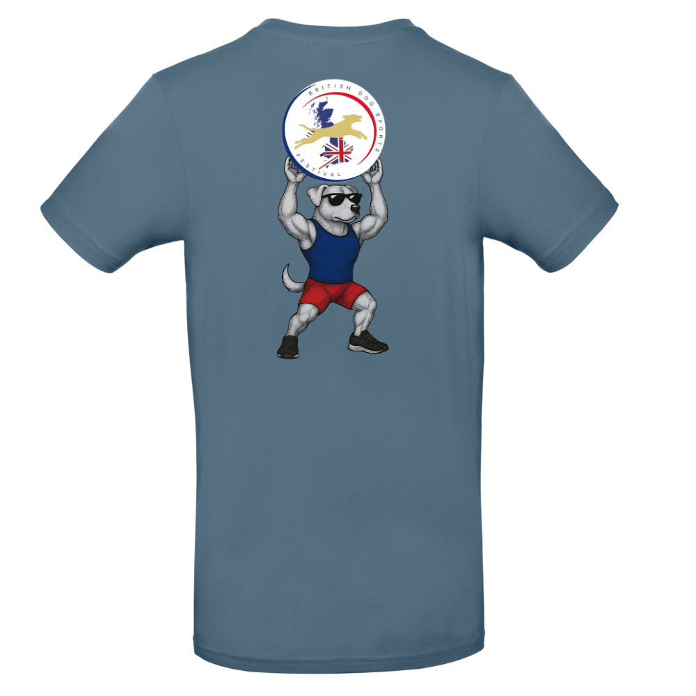 British Dog Sports Festival T-shirt
