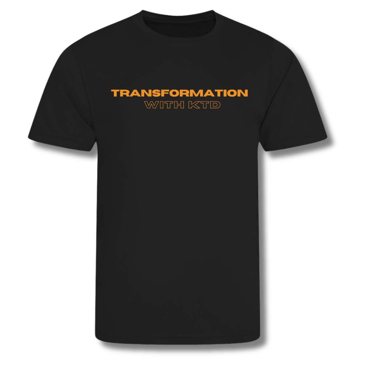 Transformation with KTD Performance Men's T-shirt
