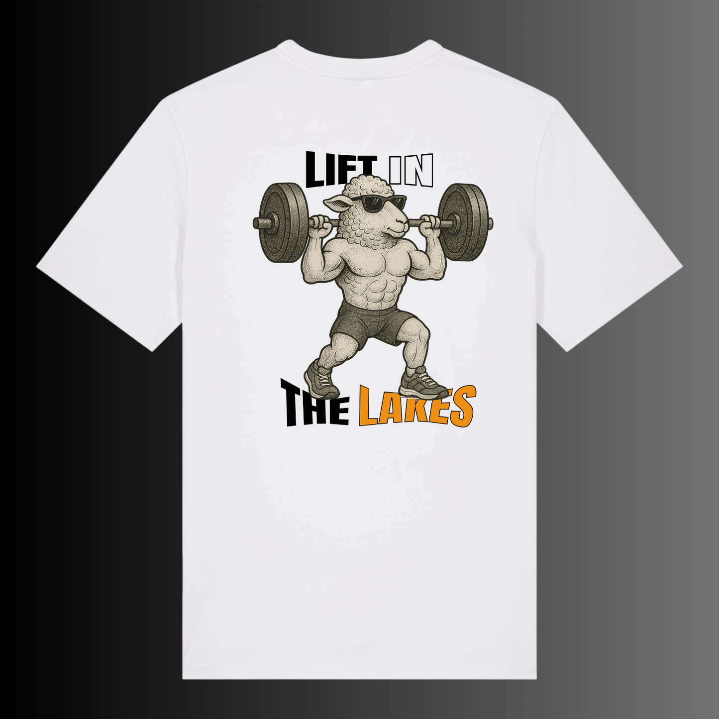 Sheep Thrills - Lifting Sheep