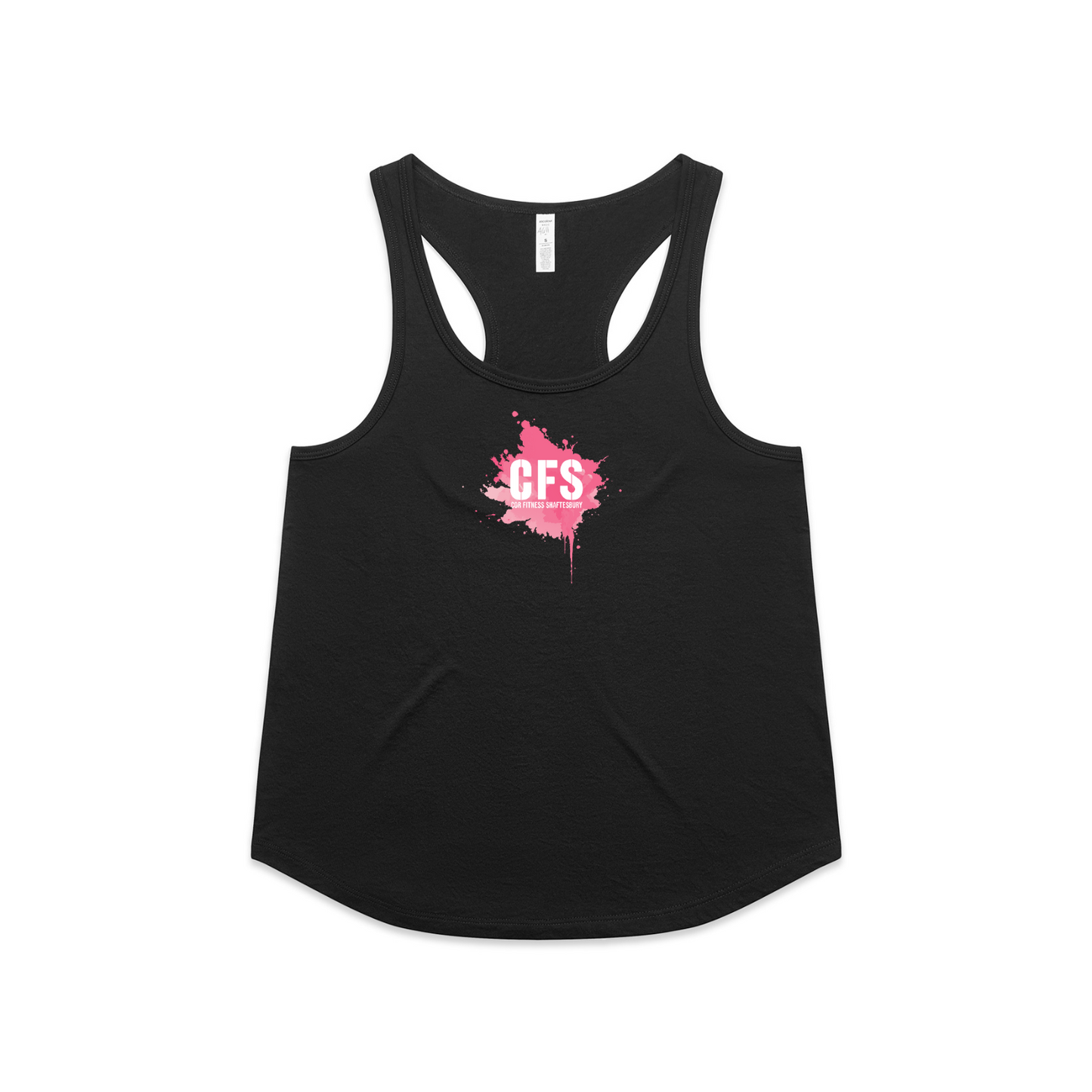 CFS Premium Womens Racerback