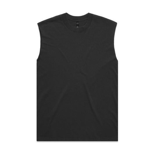 Men's Heavy Faded Tank