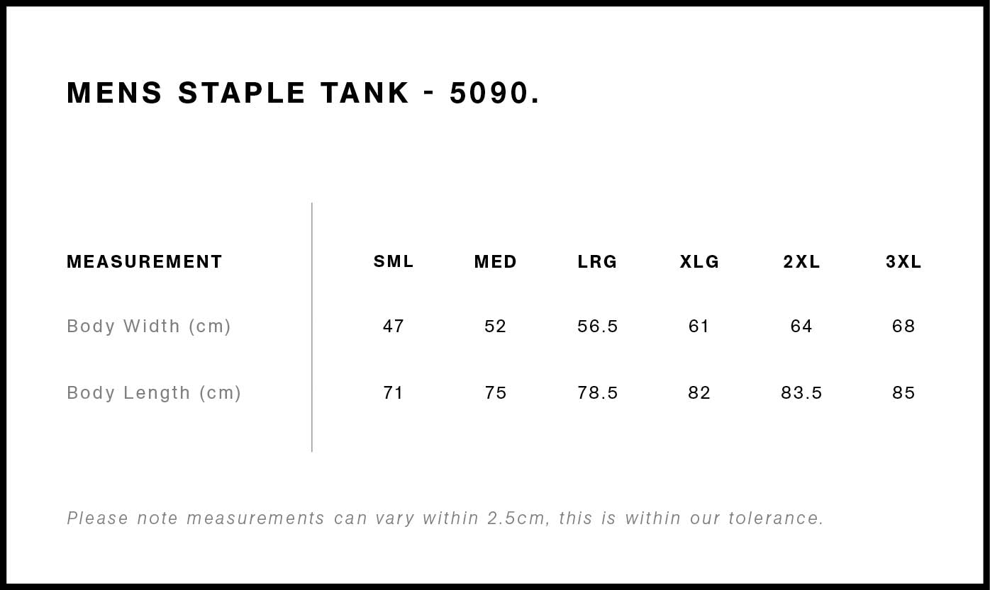 Men's Tank
