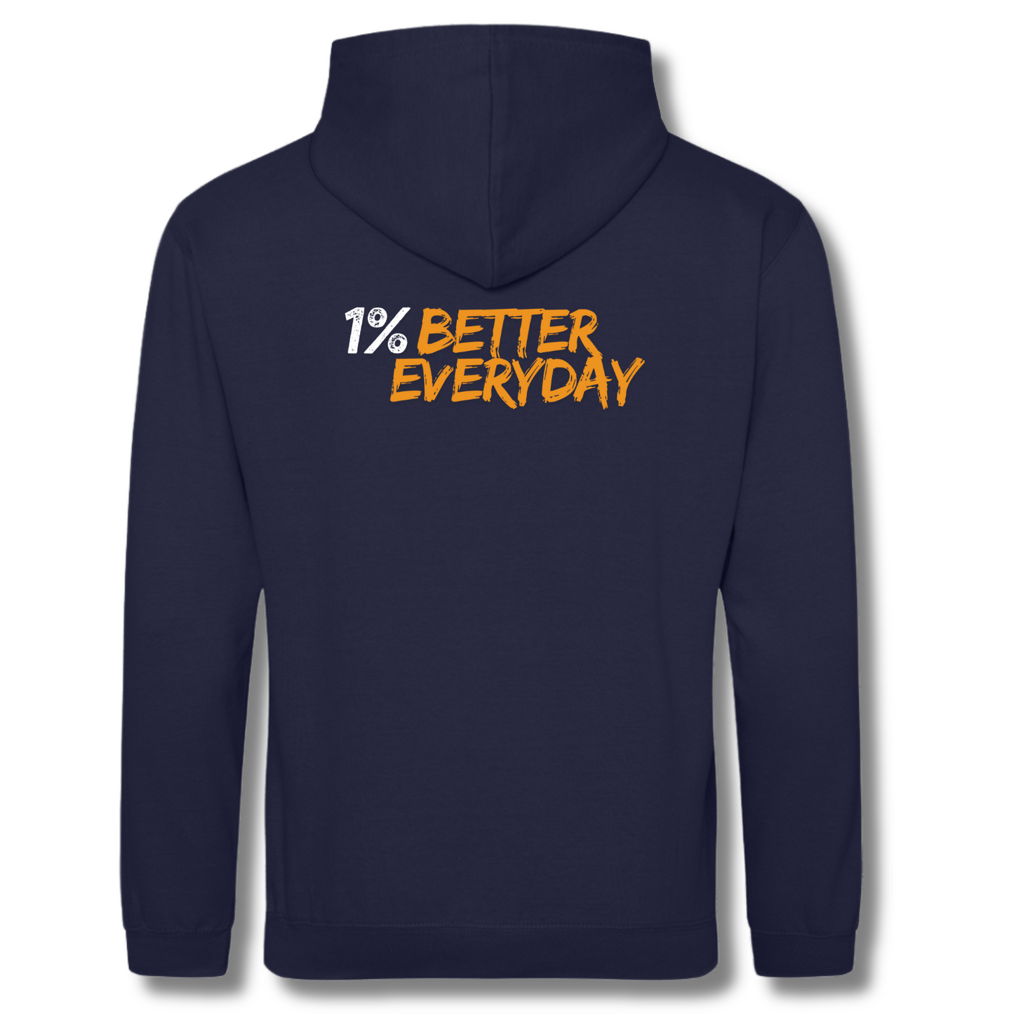 Transformation with KTD Men's Hoodie