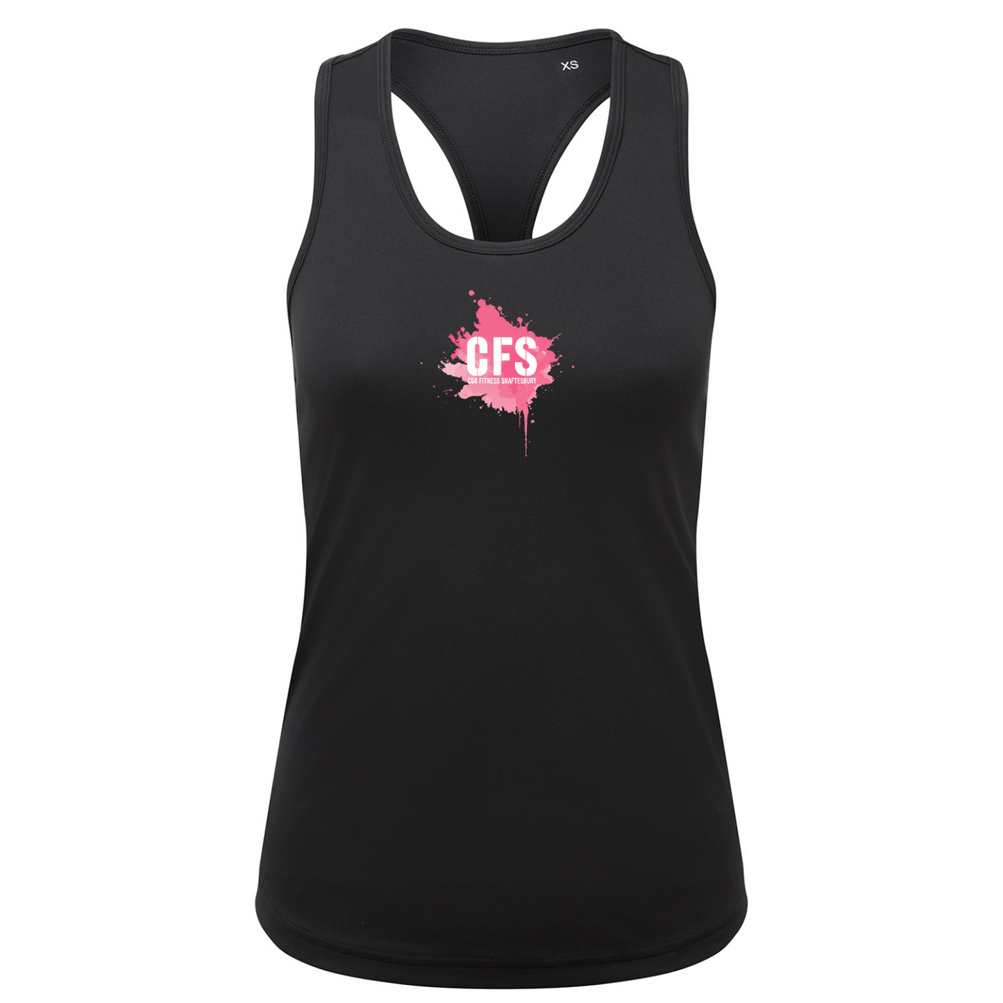 CFS Performance Racerback