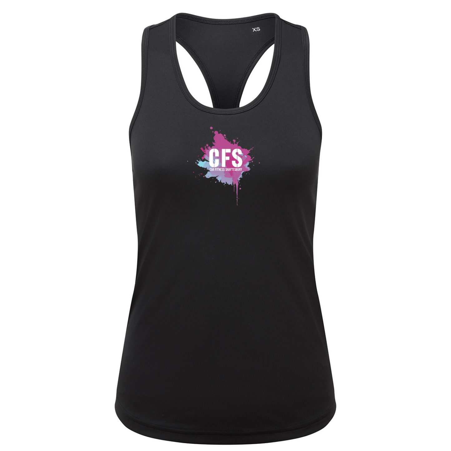CFS Performance Racerback