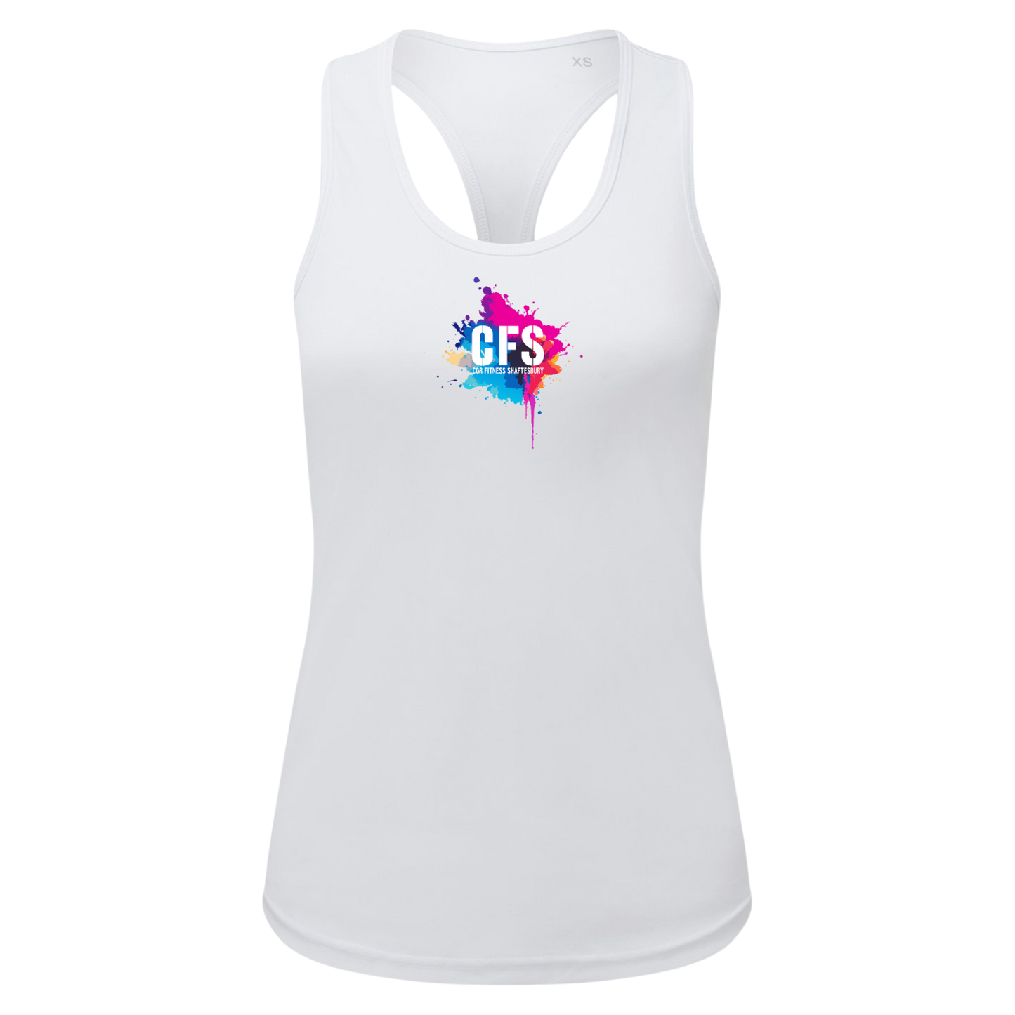 CFS Performance Racerback