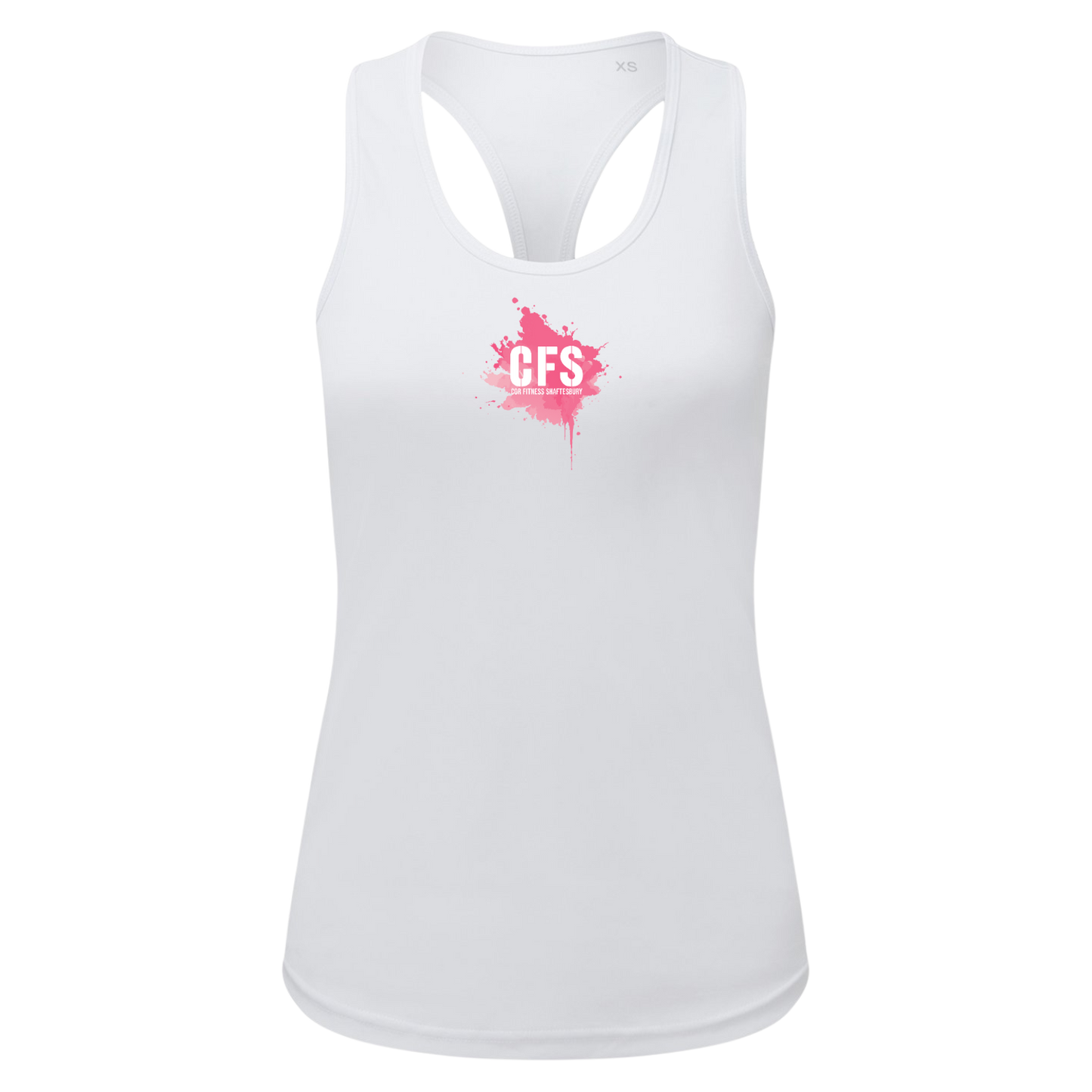 CFS Performance Racerback