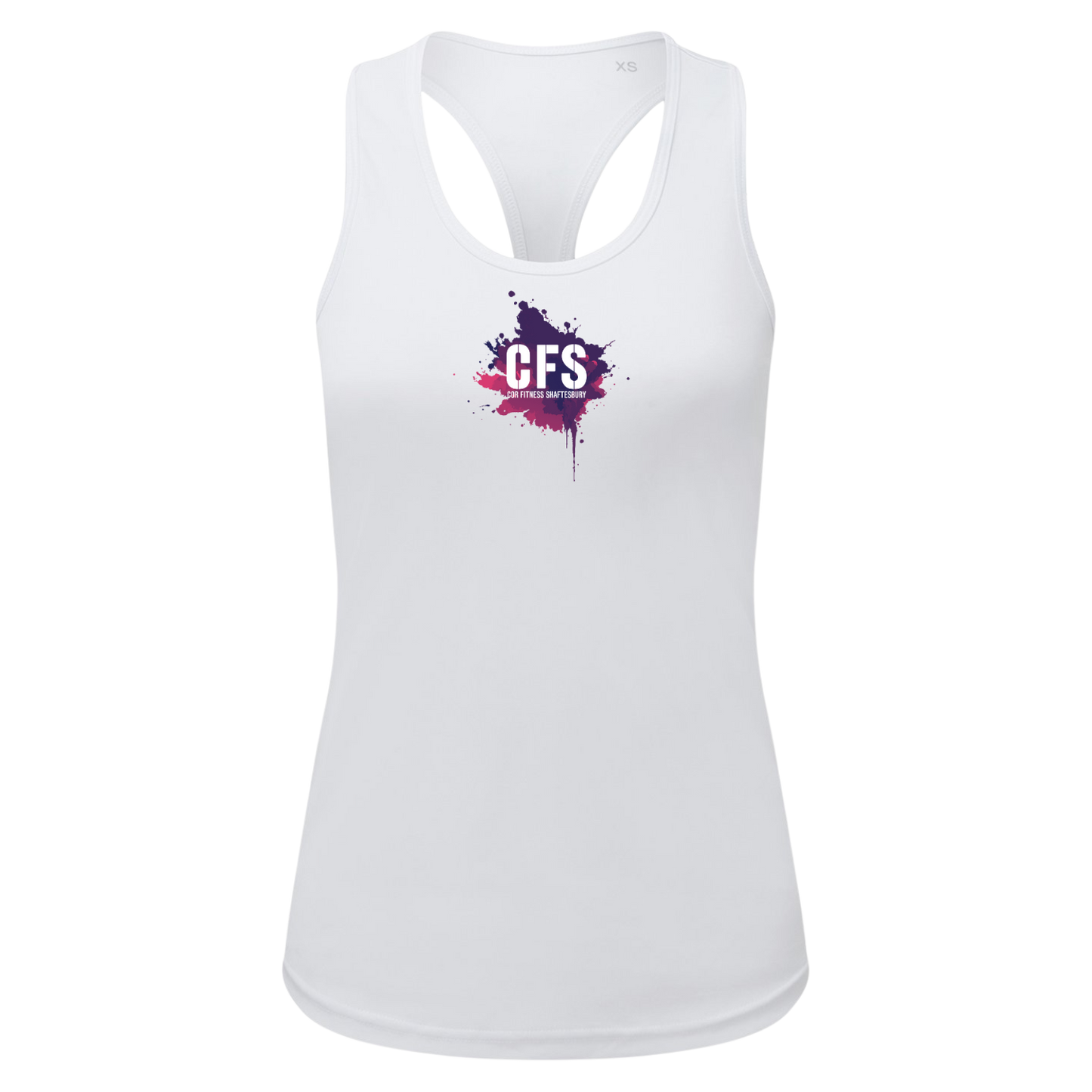 CFS Performance Racerback