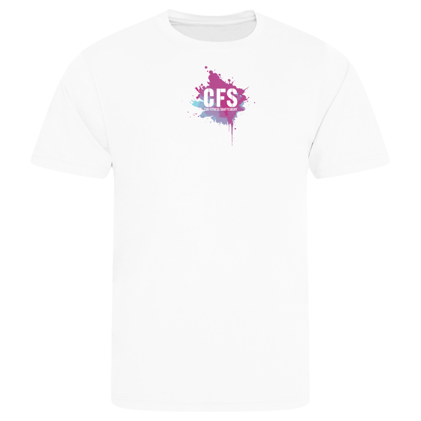 CFS Active Mens Tee