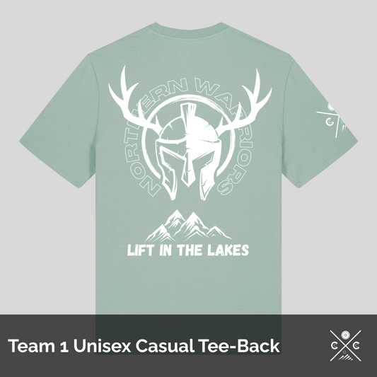 Team 1 Casual Tee