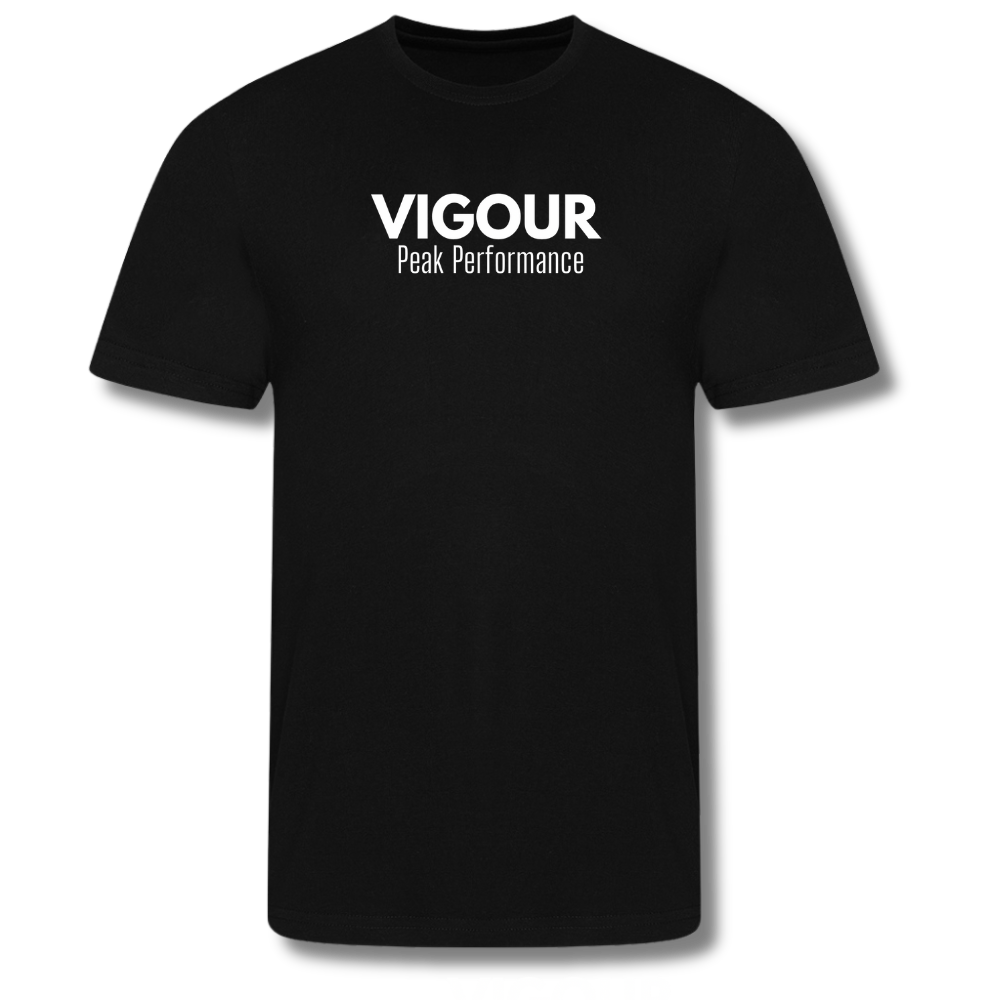 Vigour Peak Performance Tri-Blend Men's T-shirt