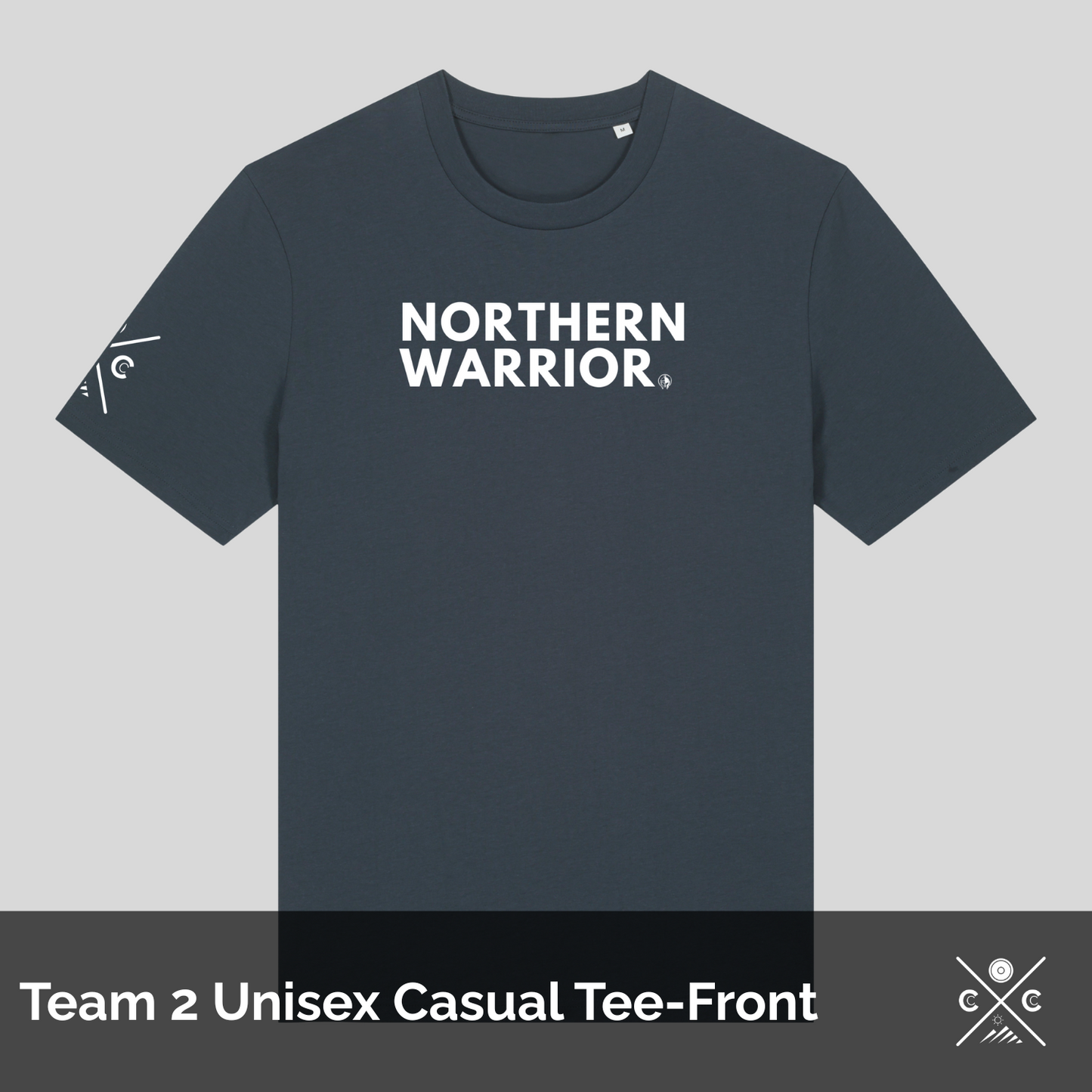 Team 2 Casual Tee