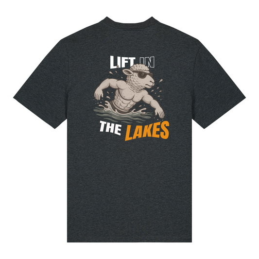 Sheep Thrills - Swimming Sheep