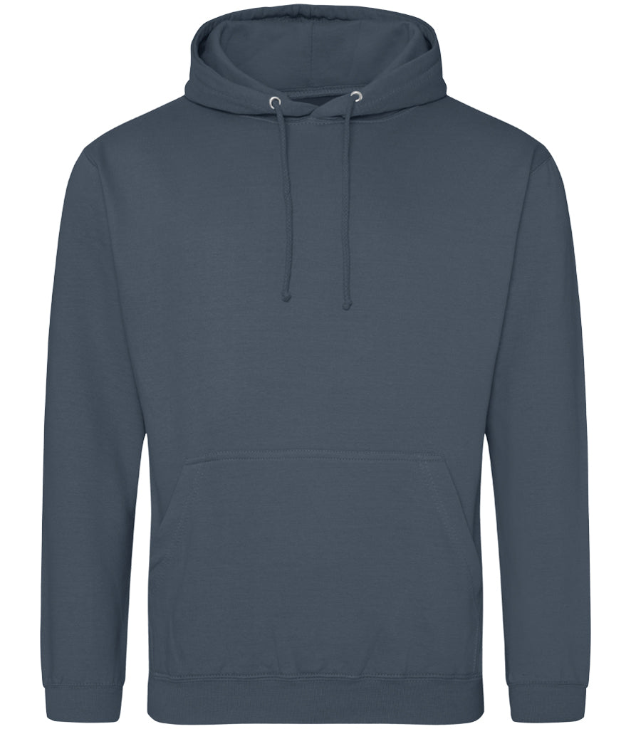 Mid-range unisex/mens hoodie