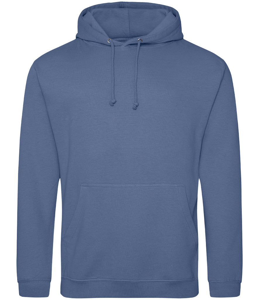Mid-range unisex/mens hoodie