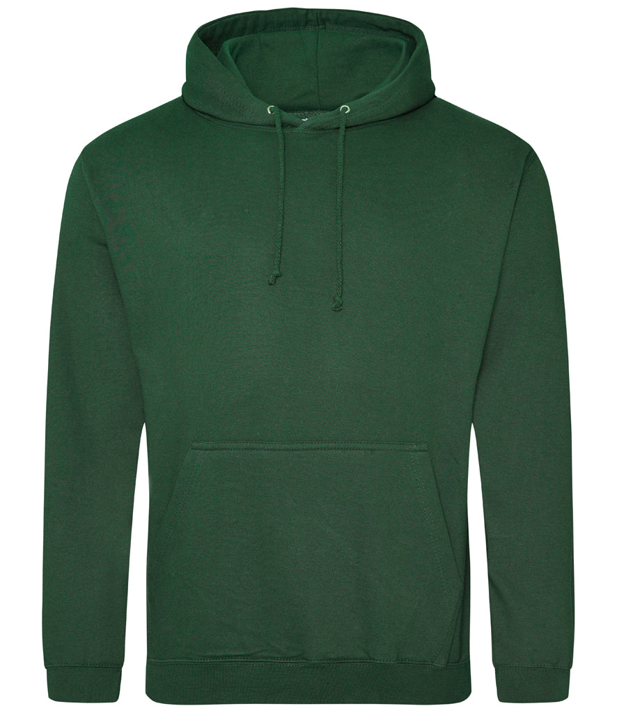 Mid-range unisex/mens hoodie