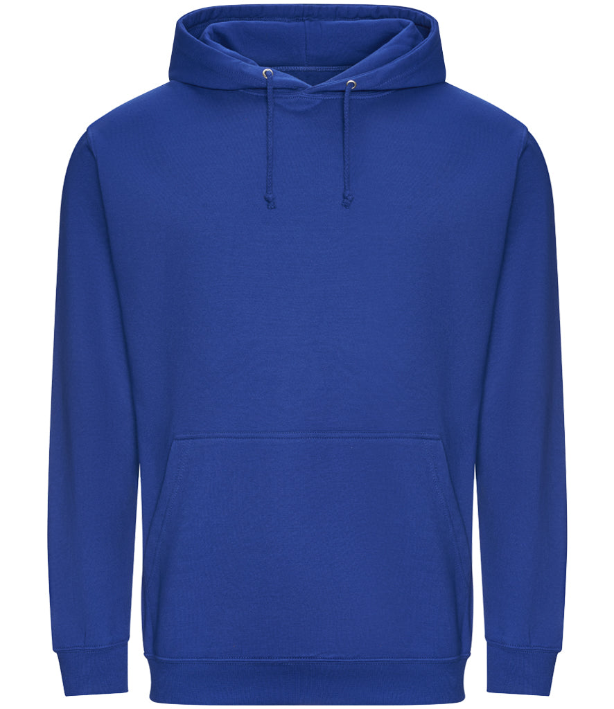 Mid-range unisex/mens hoodie