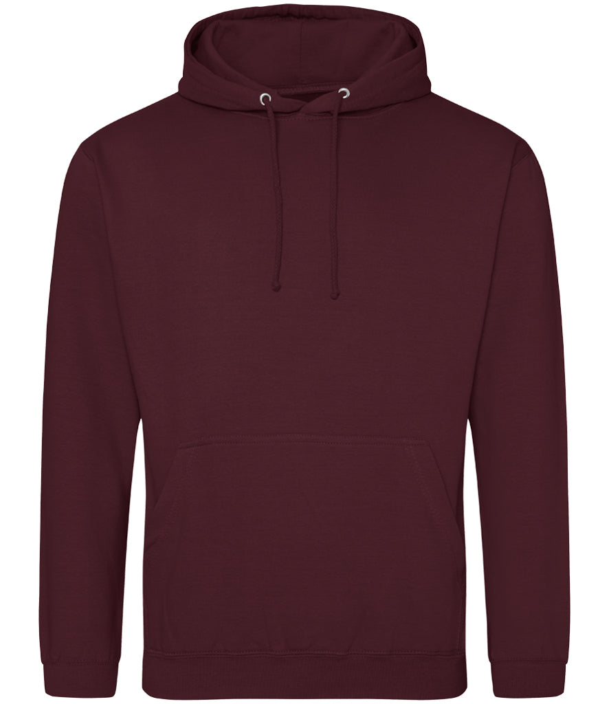 Mid-range unisex/mens hoodie