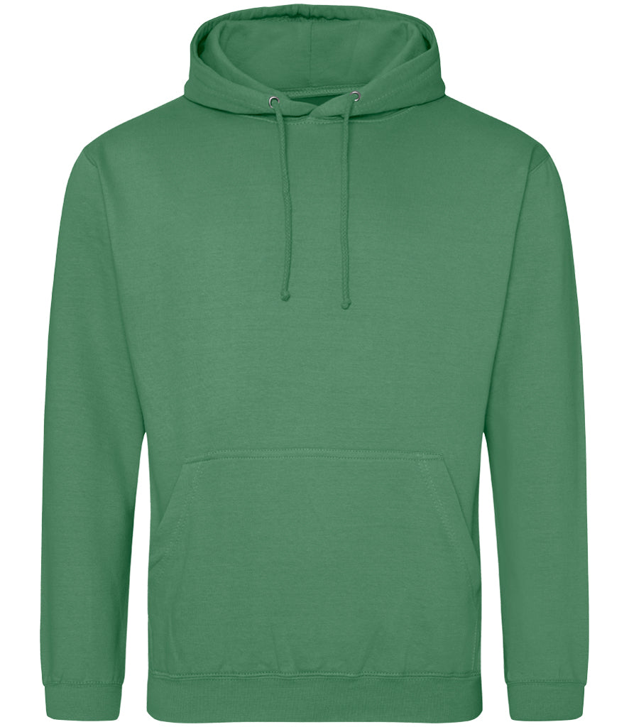 Mid-range unisex/mens hoodie