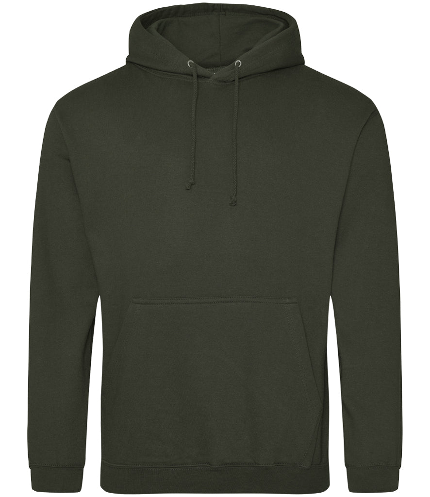 Mid-range unisex/mens hoodie