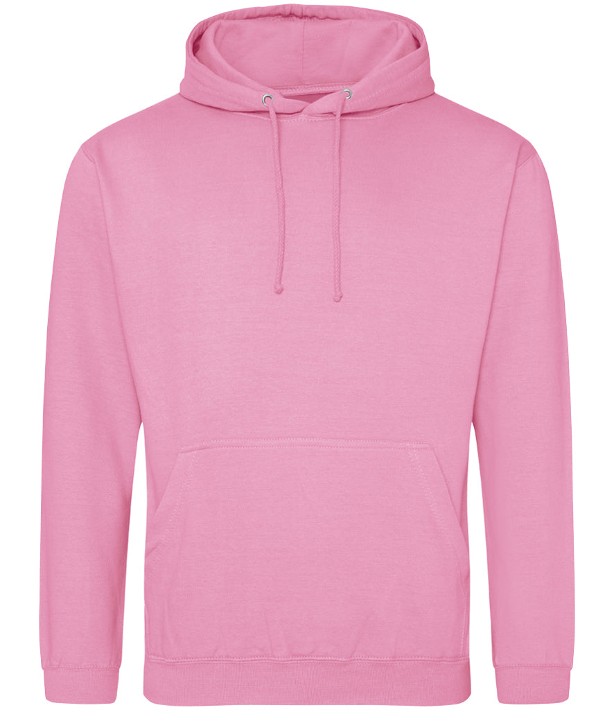 Mid-range unisex/mens hoodie