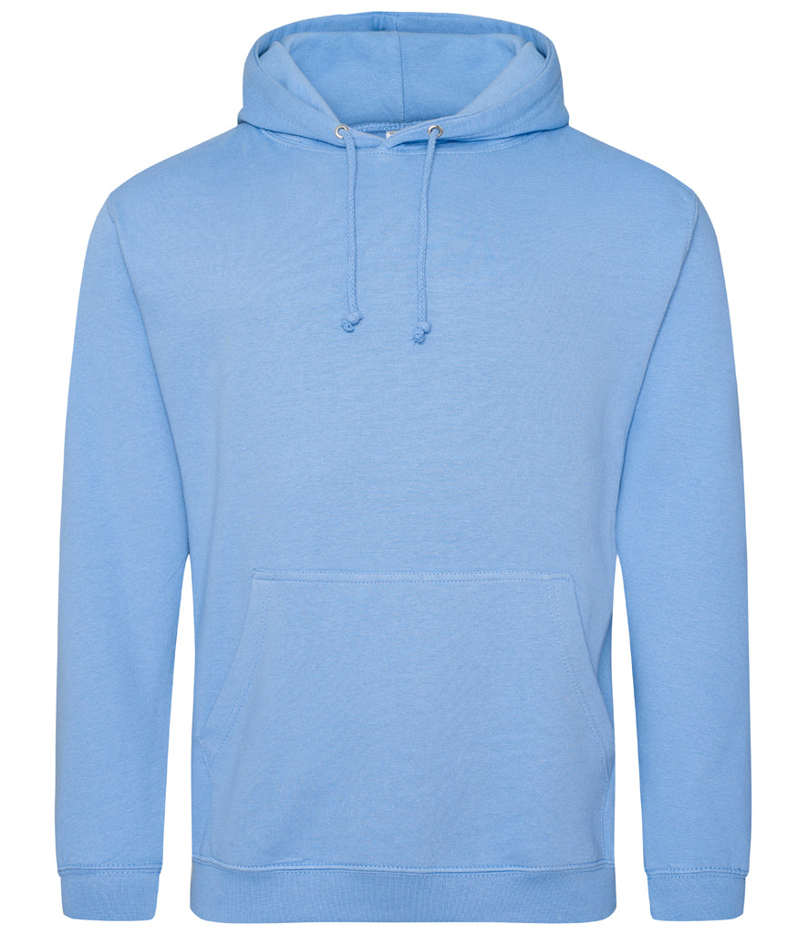 Mid-range unisex/mens hoodie
