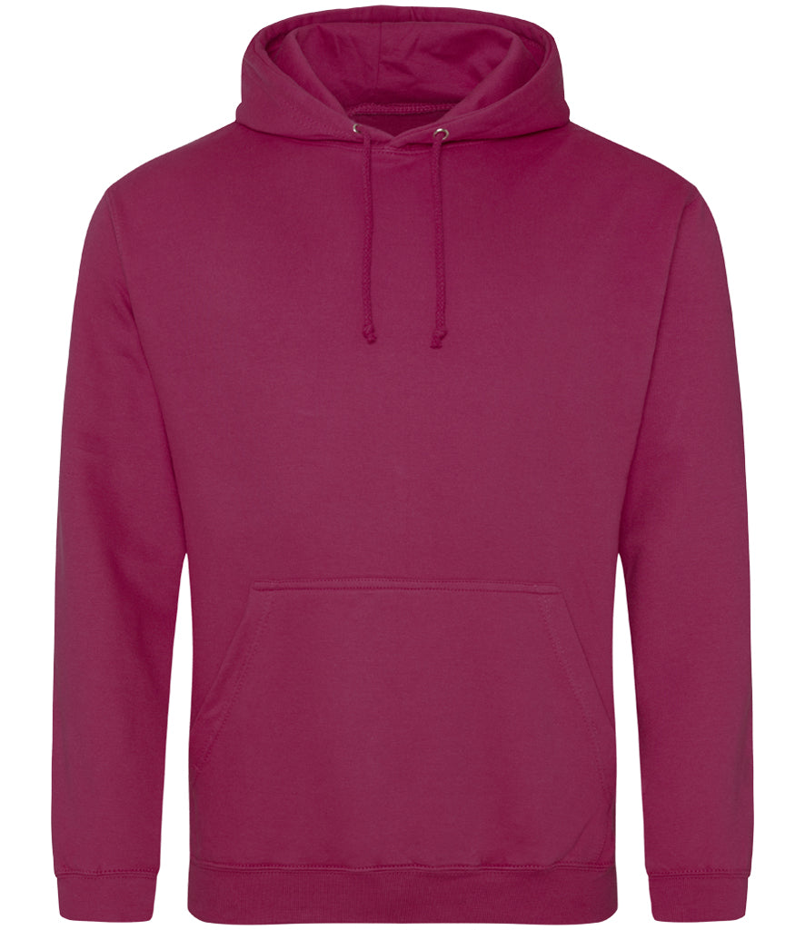 Mid-range unisex/mens hoodie