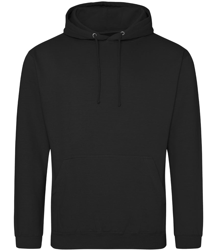 Mid-range unisex/mens hoodie