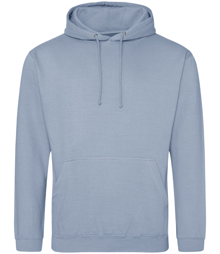 Mid-range unisex/mens hoodie