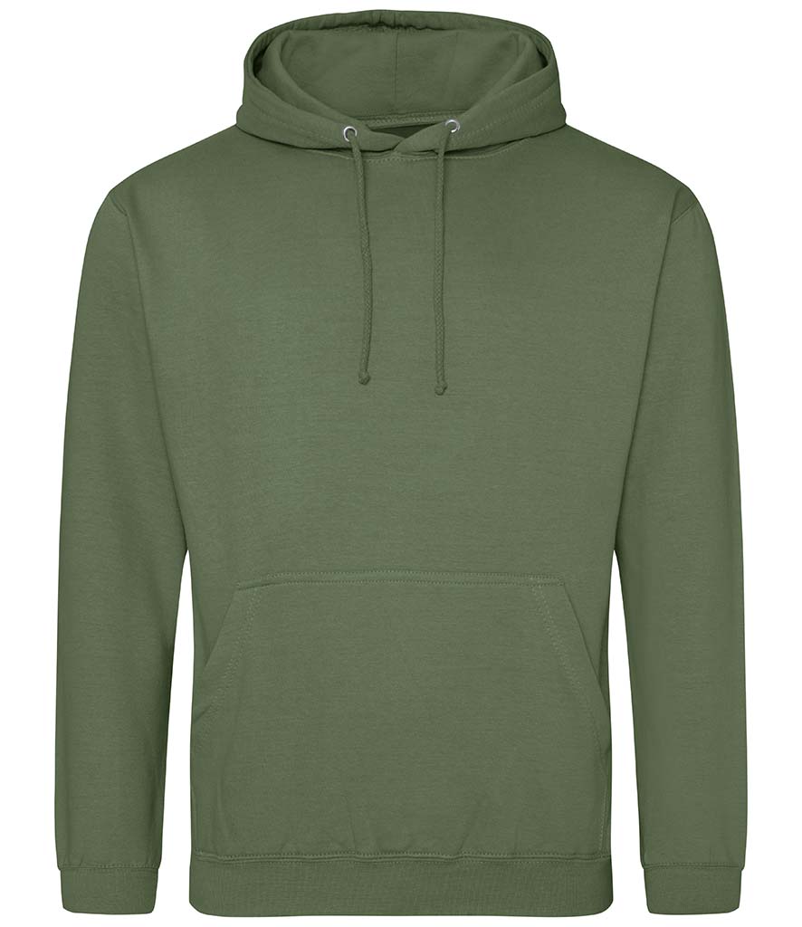 Mid-range unisex/mens hoodie