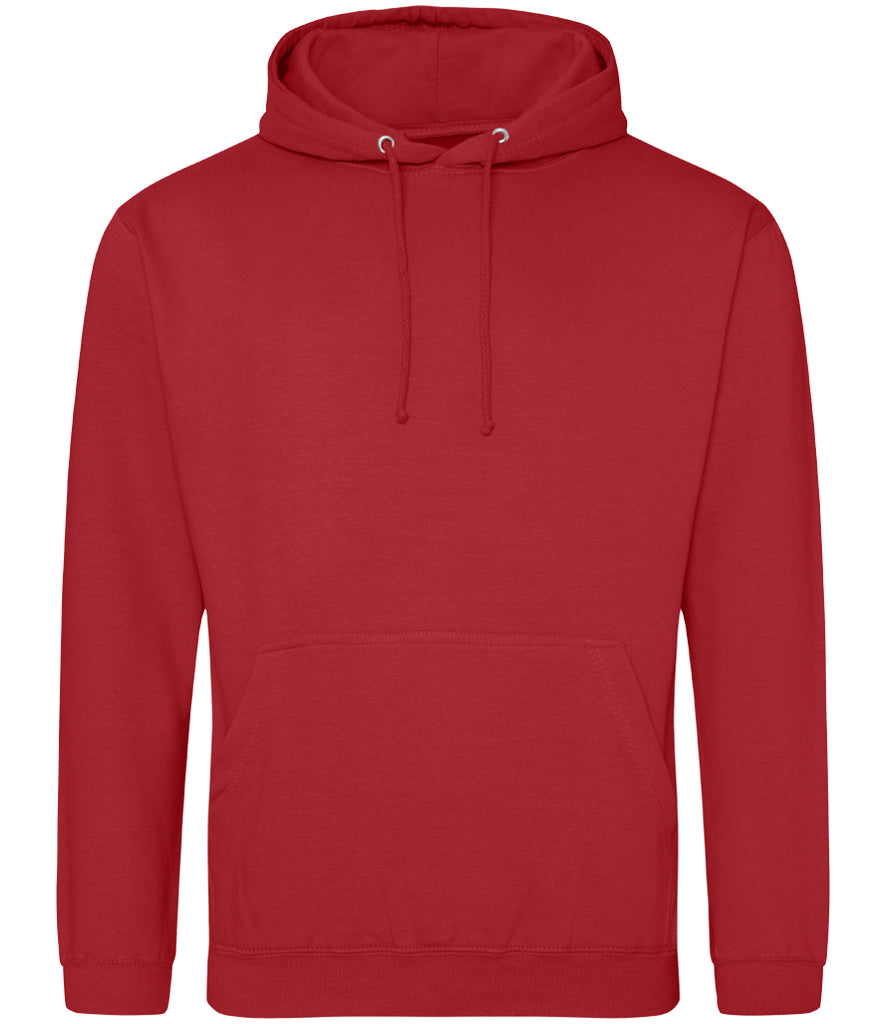 Mid-range unisex/mens hoodie