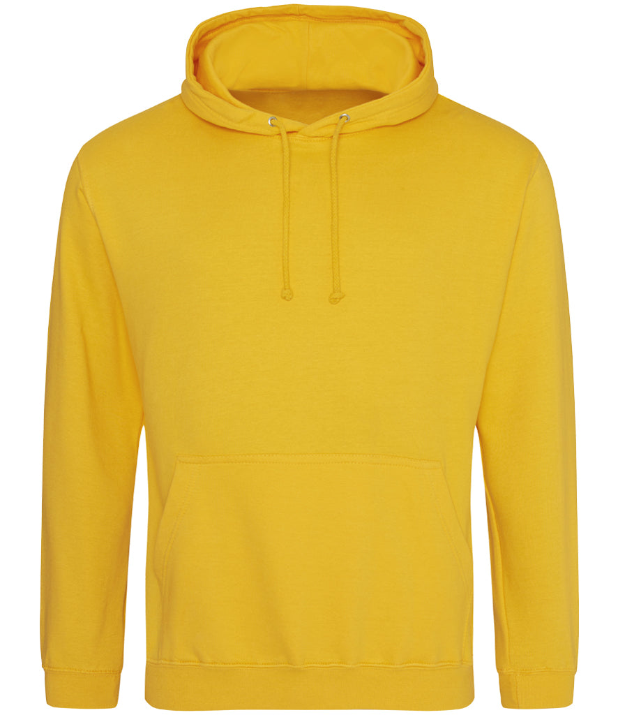 Mid-range unisex/mens hoodie