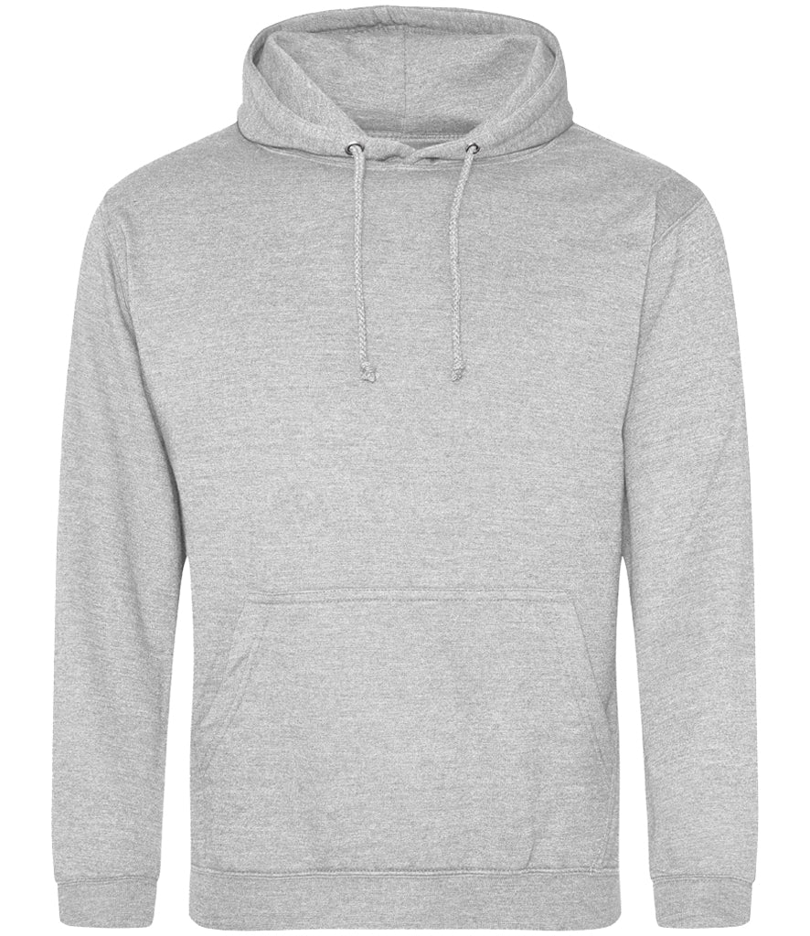 Mid-range unisex/mens hoodie