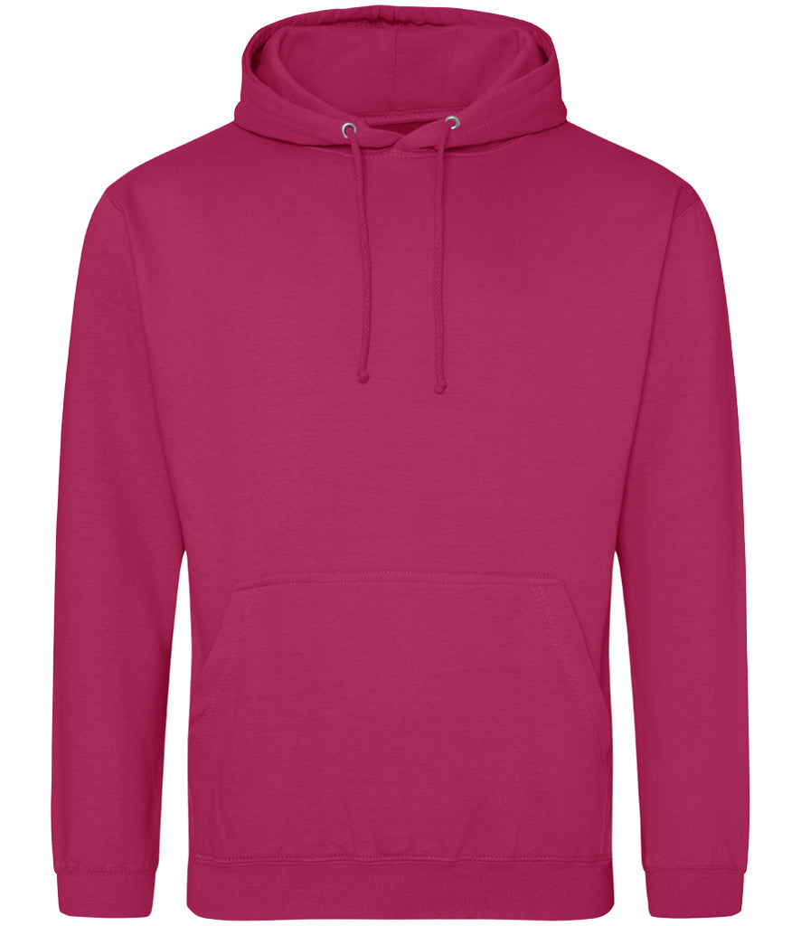 Mid-range unisex/mens hoodie