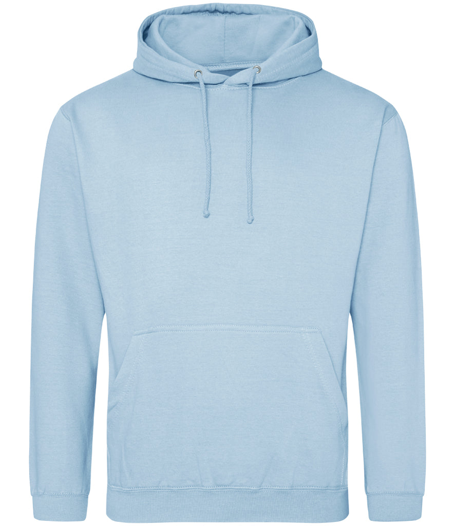 Mid-range unisex/mens hoodie