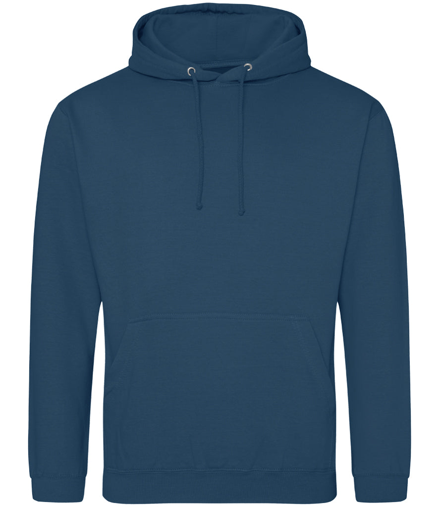 Mid-range unisex/mens hoodie