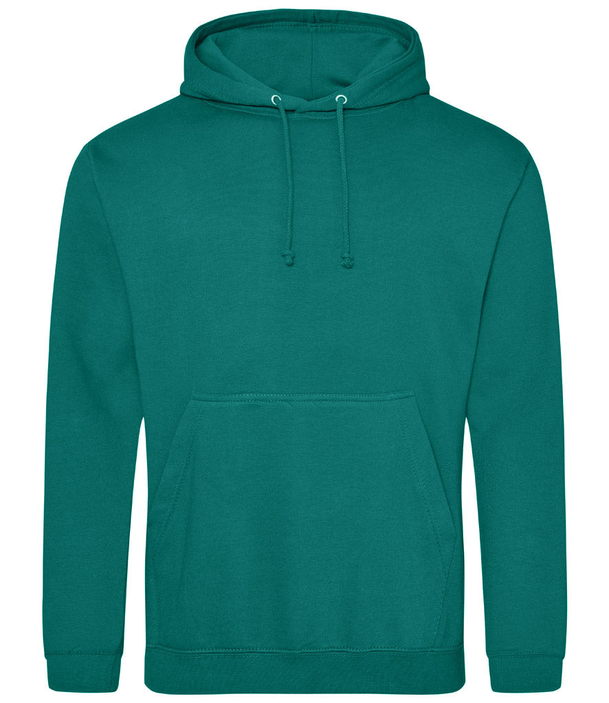 Mid-range unisex/mens hoodie