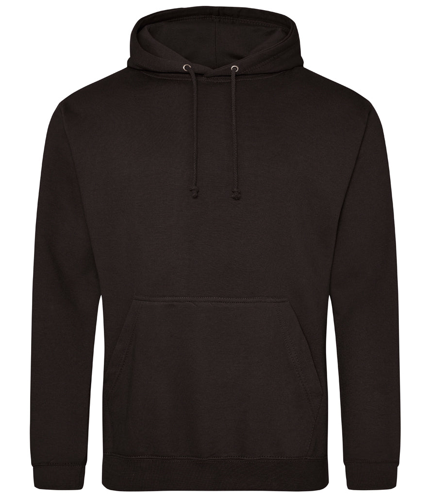Mid-range unisex/mens hoodie