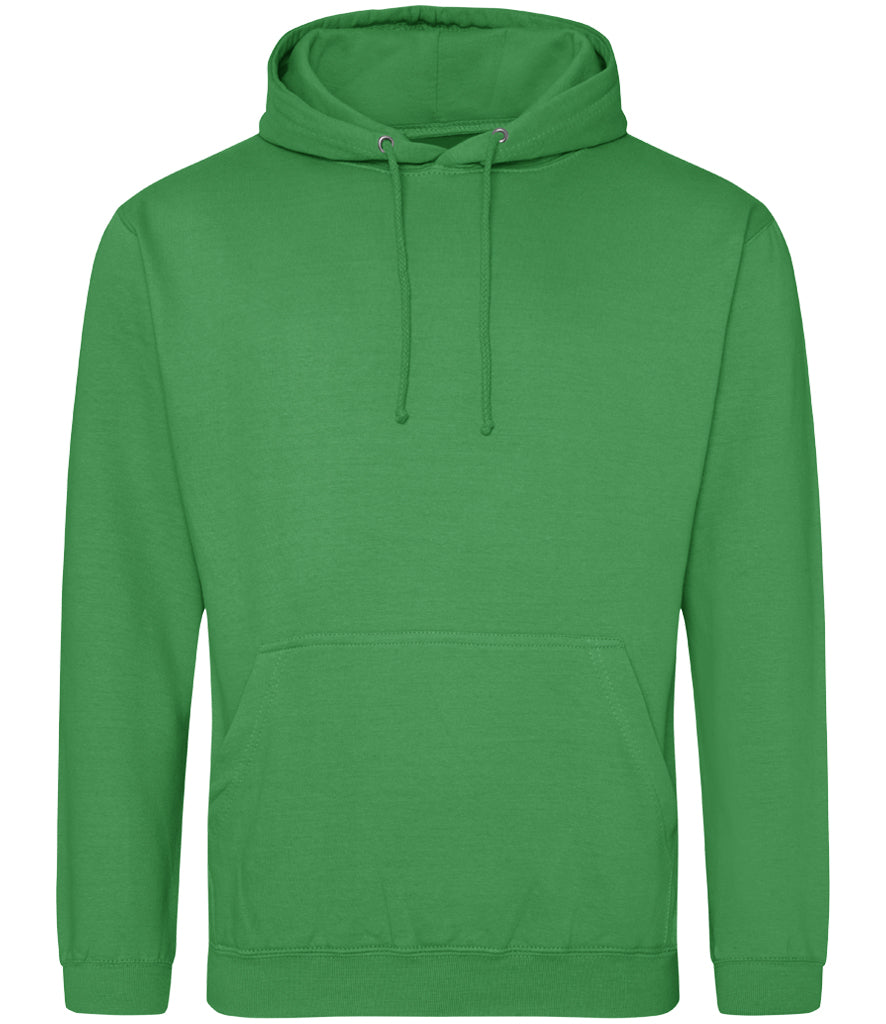 Mid-range unisex/mens hoodie