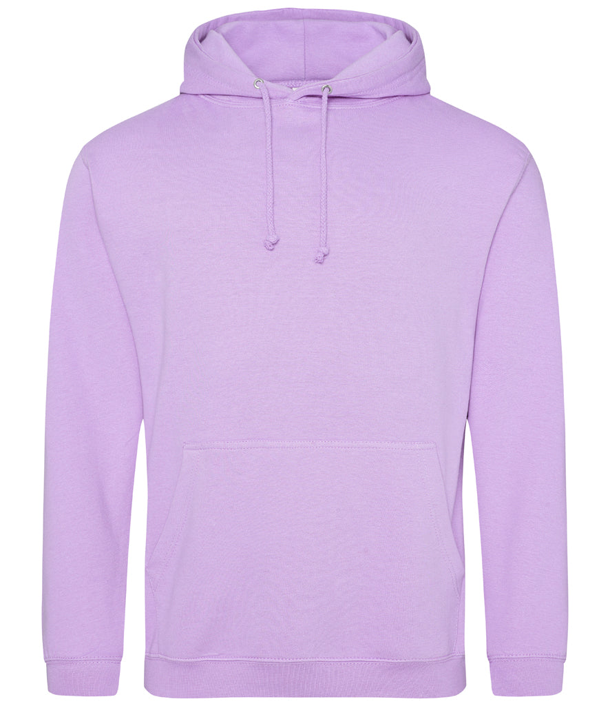 Mid-range unisex/mens hoodie